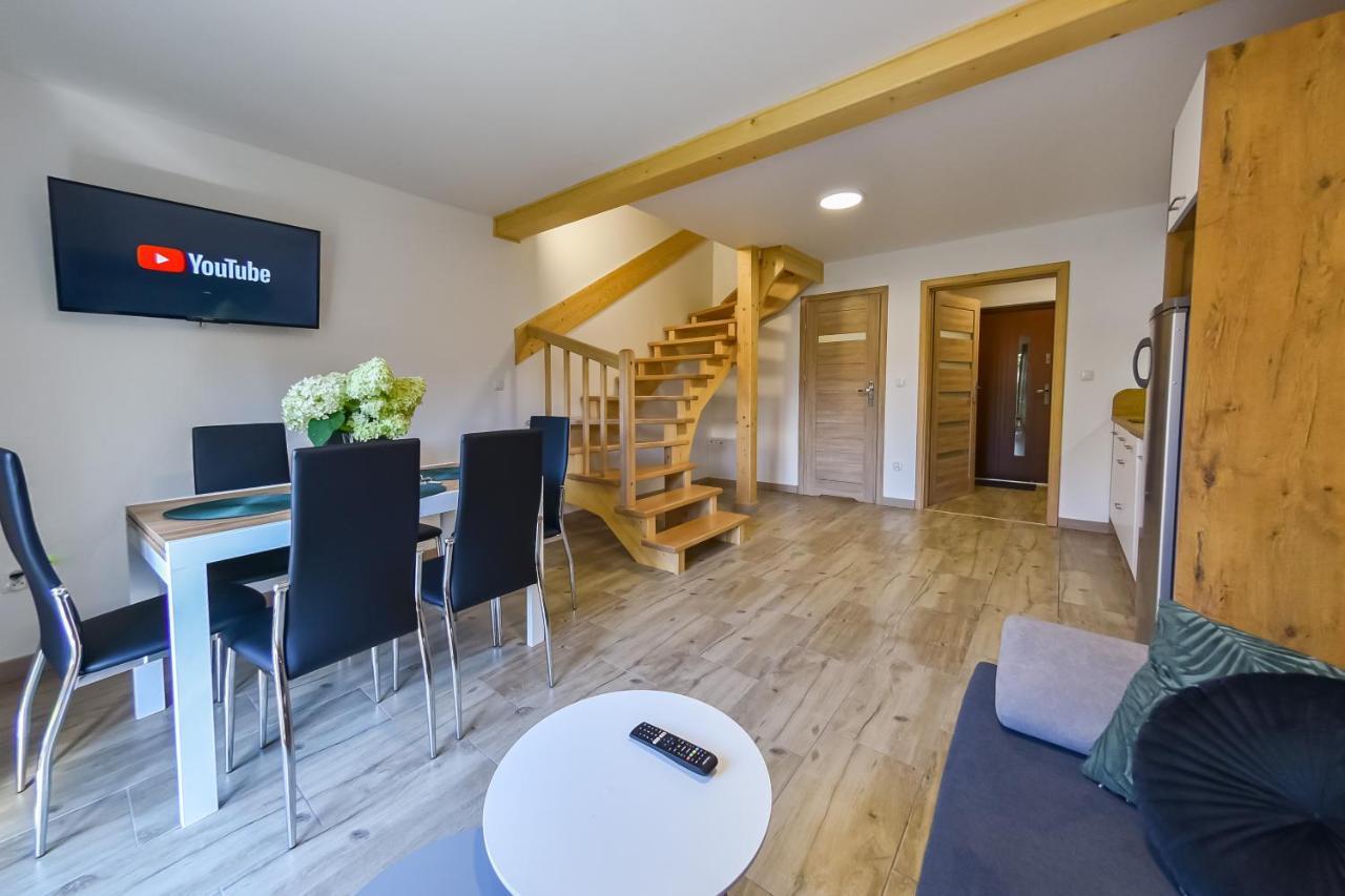 Osada Kepki Apartment วีสวา ภายนอก รูปภาพ