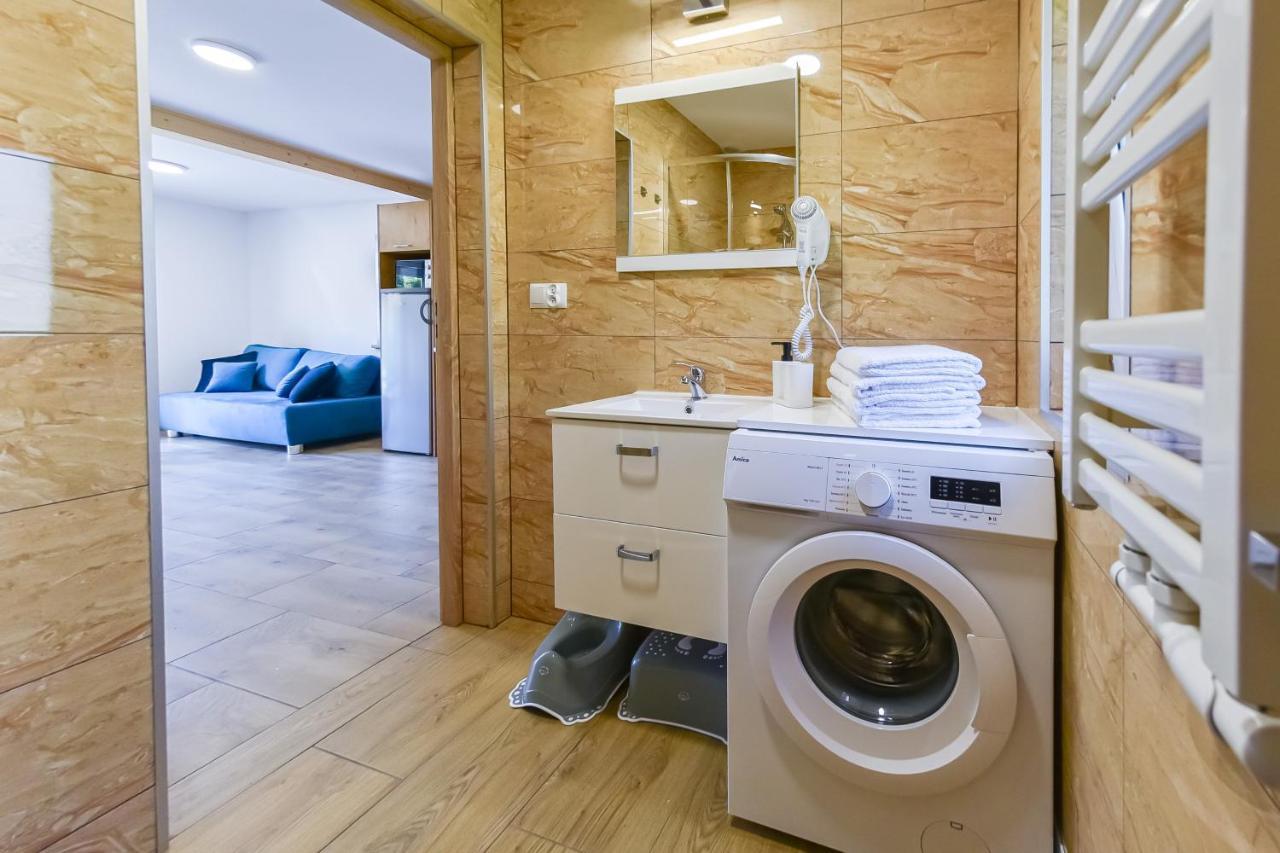 Osada Kepki Apartment วีสวา ภายนอก รูปภาพ