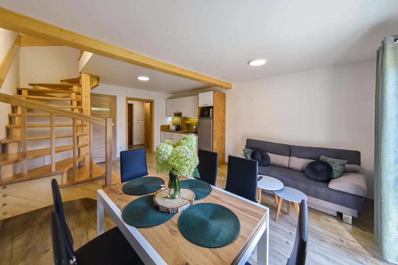 Osada Kepki Apartment วีสวา ภายนอก รูปภาพ