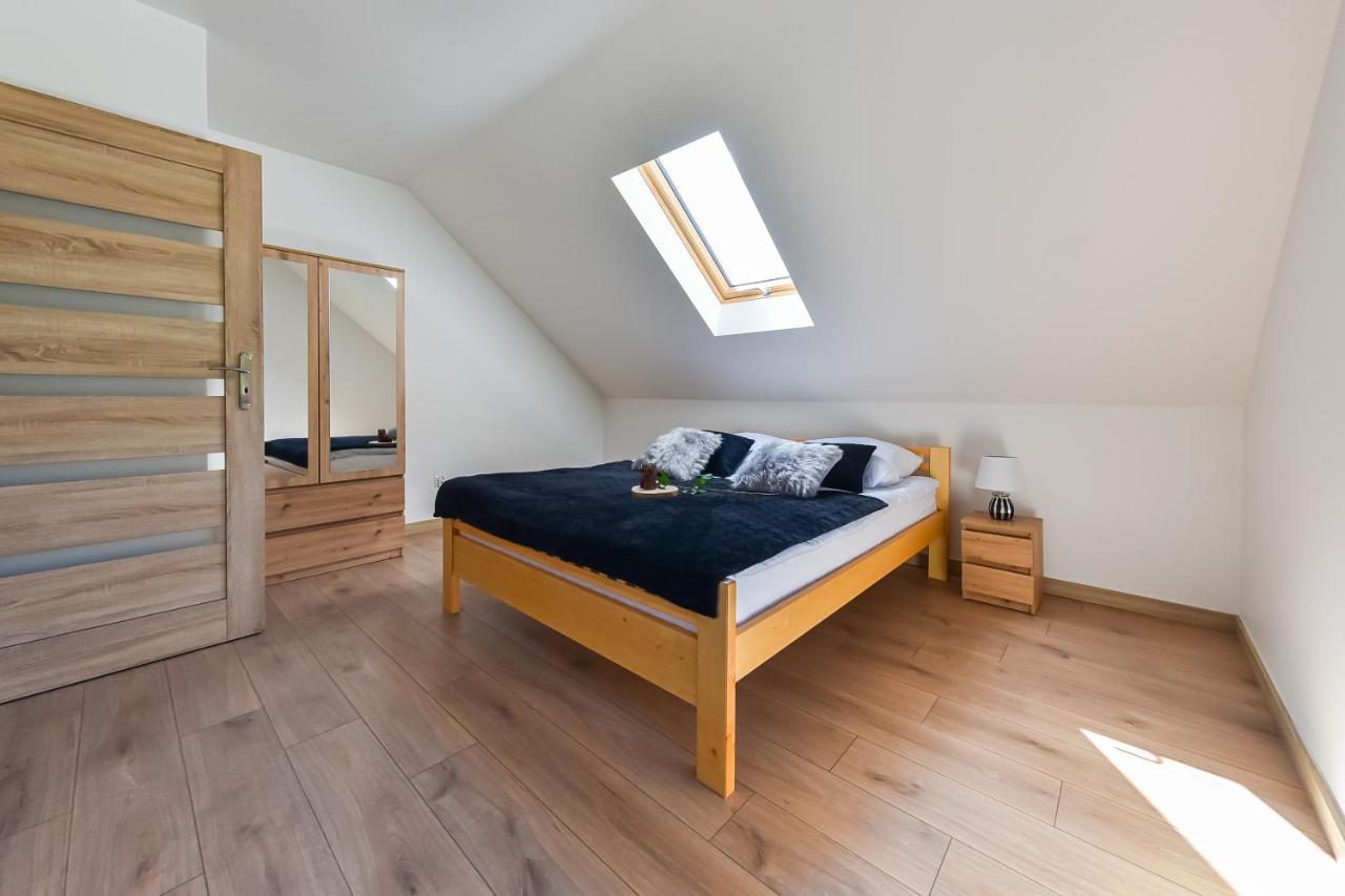 Osada Kepki Apartment วีสวา ภายนอก รูปภาพ