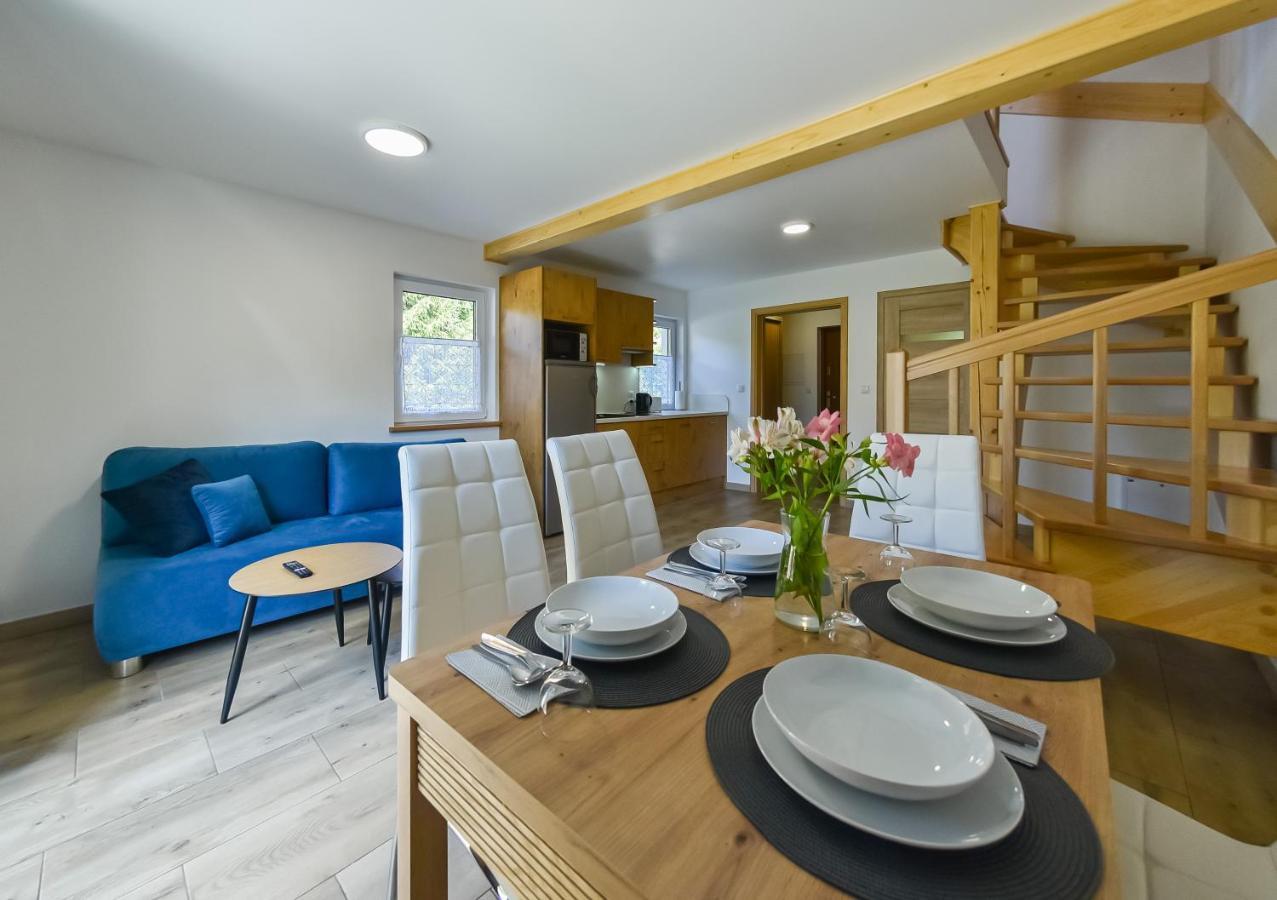 Osada Kepki Apartment วีสวา ภายนอก รูปภาพ