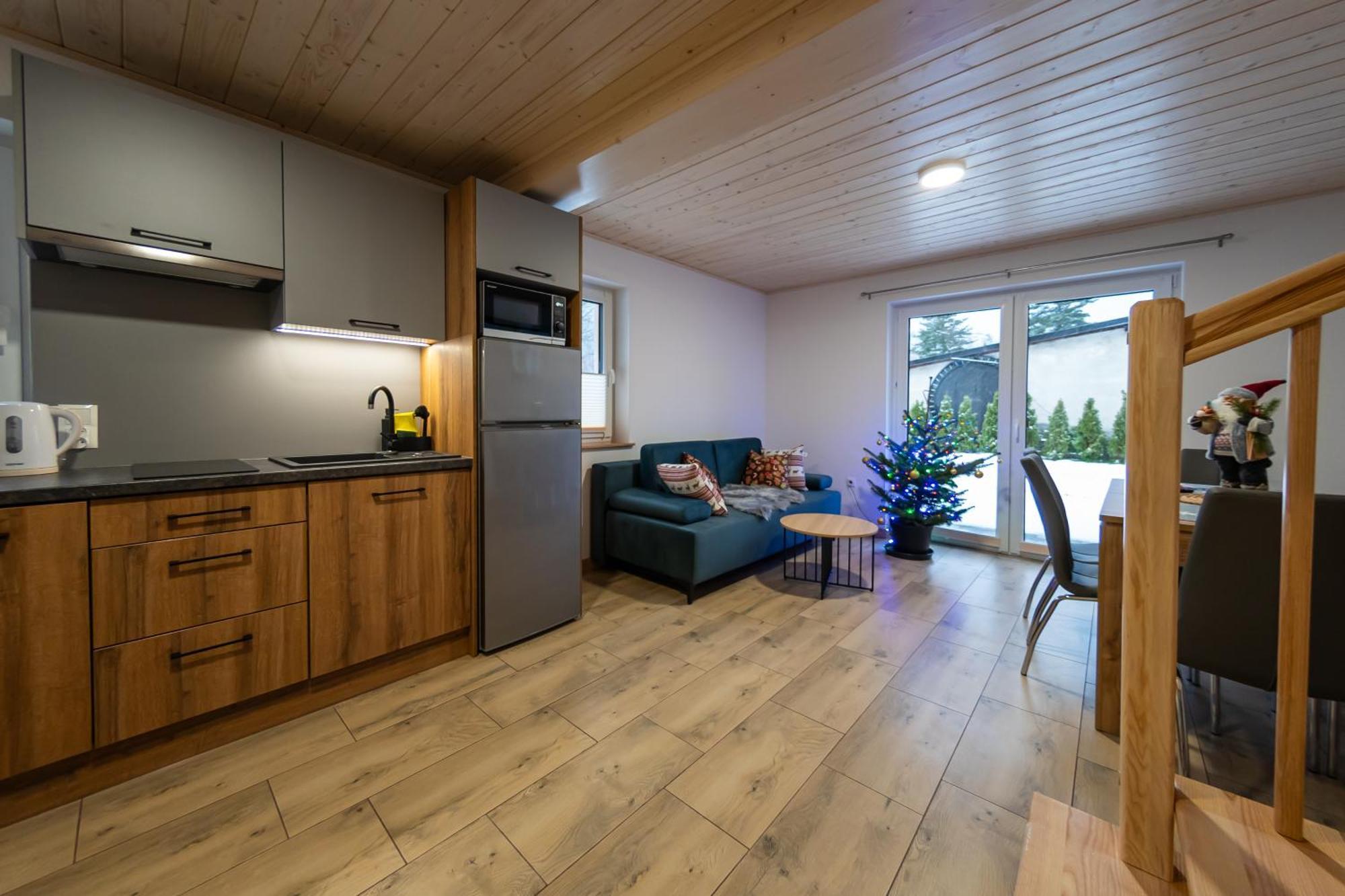 Osada Kepki Apartment วีสวา ภายนอก รูปภาพ