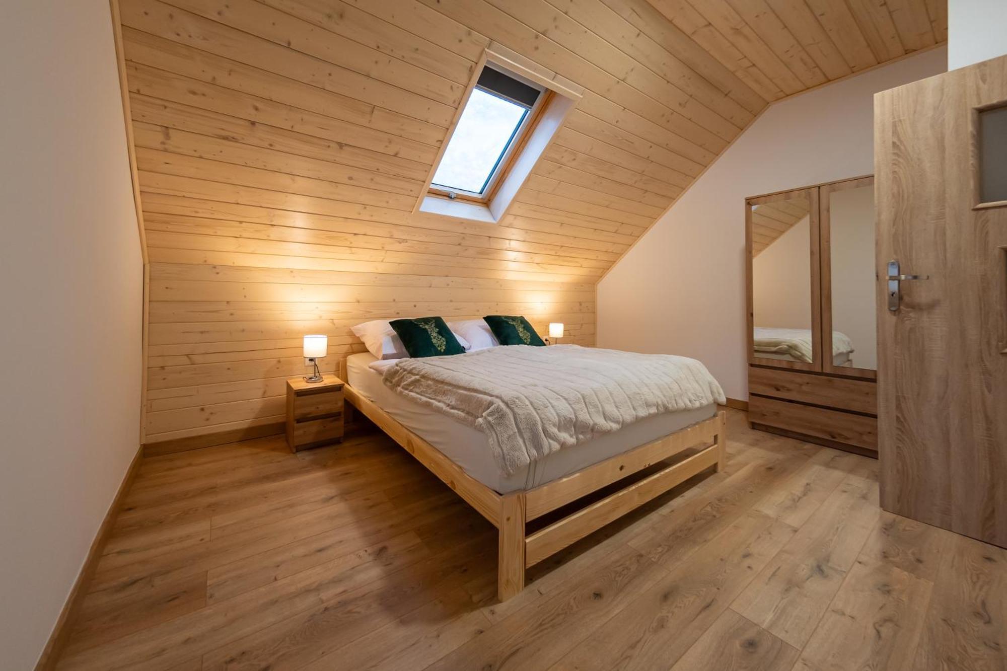 Osada Kepki Apartment วีสวา ภายนอก รูปภาพ