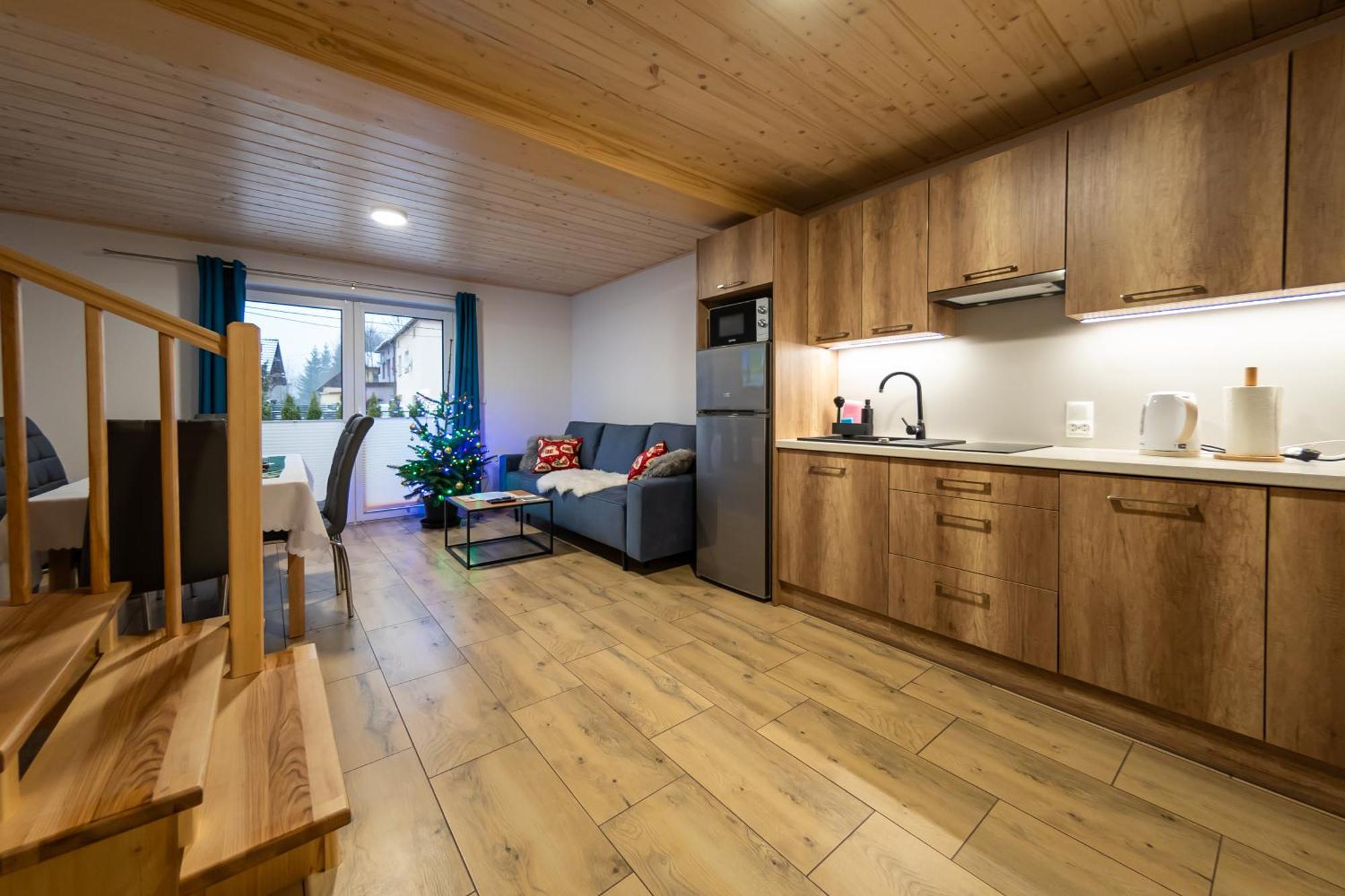 Osada Kepki Apartment วีสวา ภายนอก รูปภาพ