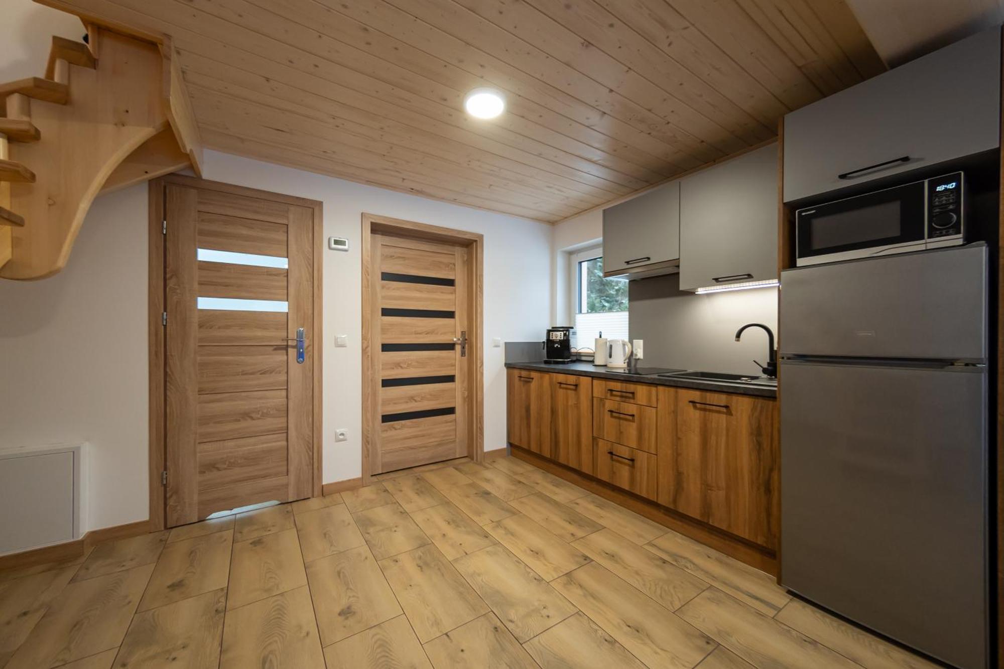 Osada Kepki Apartment วีสวา ภายนอก รูปภาพ