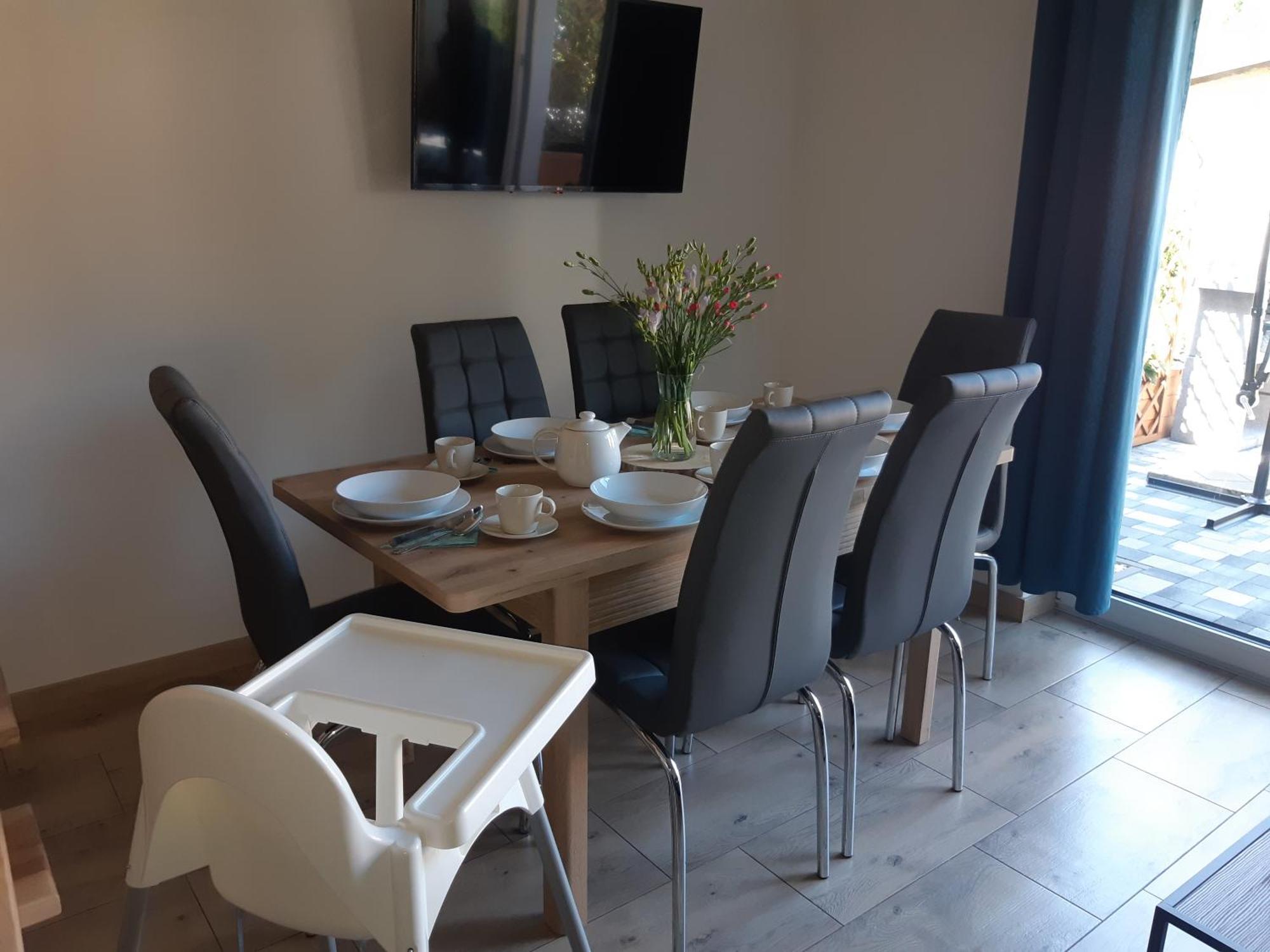 Osada Kepki Apartment วีสวา ภายนอก รูปภาพ